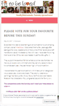 Mobile Screenshot of fittobeloved.com